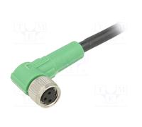 PHOENIX CONTACT SAC-3P-1,5-PUR/M8FR Cable