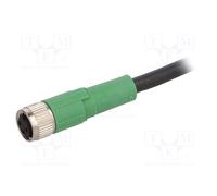 PHOENIX CONTACT SAC-3P-1,5-PUR/M8FS Cable
