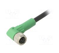 PHOENIX CONTACT SAC-3P-3,0-PUR/M8FR Cable