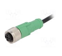 PHOENIX CONTACT SAC-3P-3,0-PVC/M12FS Cable