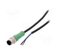 PHOENIX CONTACT SAC-3P-M12MS/10,0-PVC Cable