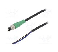 PHOENIX CONTACT SAC-3P-M8MS/10,0-PVC Cable