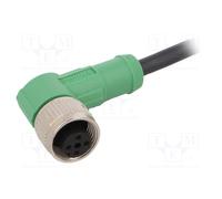PHOENIX CONTACT SAC-4P-1,5-PUR/M12FR Cable