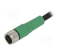PHOENIX CONTACT SAC-4P-1,5-PVC/M8FS Cable