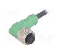 PHOENIX CONTACT SAC-4P-10,0-PUR/M12FR Cable