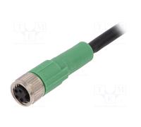 PHOENIX CONTACT SAC-4P-10,0-PVC/M8FS Cable