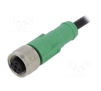 PHOENIX CONTACT SAC-4P-3,0-PVC/M12FS Cable
