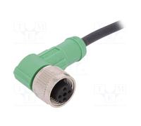 PHOENIX CONTACT SAC-4P-5,0-PUR/M12FR Cable