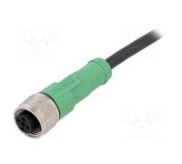 PHOENIX CONTACT SAC-4P-5,0-PUR/M12FS Cable