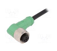 PHOENIX CONTACT SAC-4P-5,0-PVC/M12FR Cable