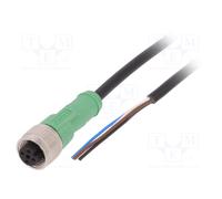 PHOENIX CONTACT SAC-4P-5,0-PVC/M12FS Cable
