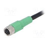 PHOENIX CONTACT SAC-4P-5,0-PVC/M8FS Cable