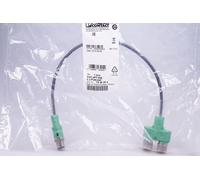 Phoenix Contact Sac-4Py-Ms- 0,3-Pur/2Xf 1436204 Sensor-/Actuator Cable 0,3m