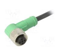 PHOENIX CONTACT SAC-5P-3,0-PUR/M12FR Cable