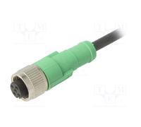 PHOENIX CONTACT SAC-5P-3,0-PUR/M12FS Cable