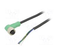 PHOENIX CONTACT SAC-5P-5,0-PVC/M12FR Cable