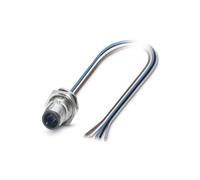 Phoenix Contact SACC-DSI-M12MS-5CON-M16/05 A-Coded 5-Pos Flush Con...