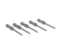 PHOENIX CONTACT Screw Insert SF-BIT-TX 8-50, Pack of 5, 1212570