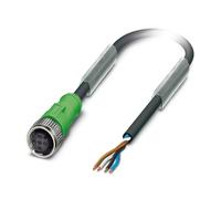 Phoenix Contact Sensor/Actor Cable With Connector - 1668124