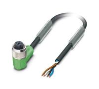 Phoenix Contact Sensor/Actor Cable With Connector - 1681389