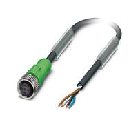 Phoenix Contact Sensor/Actor Cable With Connector - 1683002