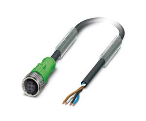 Phoenix Contact Sensor/Actor Cable With Connector - 1683002