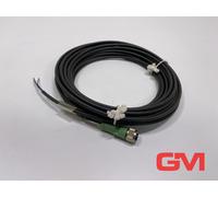 Phoenix Contact Sensor/Actuator Cable SAC-3P-10.0-PUR/M12FS 1693034 10m