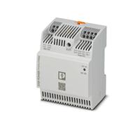 Phoenix Contact STEP POWER DIN Rail Mount 24V dc 4A STEP3-PS/1AC/24DC/4/PT