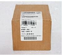 Phoenix Contact STEP-PS/1AC/12DC/5 Power Supply Unit Ord. No.: 2868583