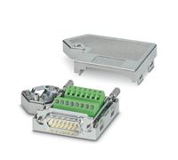 Phoenix Contact SUBCON Sub-D Connector - 2761606