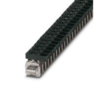 Phoenix Contact Terminal Block 4mm² 300V 41A Black - 0421032 [10 Pieces]