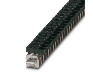 Phoenix Contact Terminal Block 4mm² 300V 41A Black - 0421032 [10 Pieces]