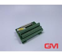 Phoenix Contact Transfer Module 2281212 Interface Module FLKM-D37 SUB/B 37-Pin