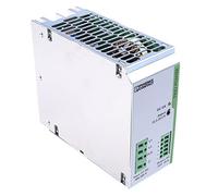 PHOENIX CONTACT TRIO-PS/3AC/24DC/10 Primary Clocked Power Supply Trio Power for Rail Mounting, 3-Phase Input, 24 V DC / 10 A Output