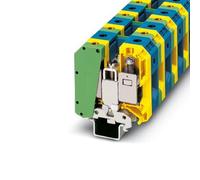 Phoenix Contact UKH 50 Ground Terminal Block PE/N - 3009163