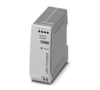 Phoenix Contact UNO-PS/1AC/24DC/60W Rail mounted Power Supply - Inc VAT