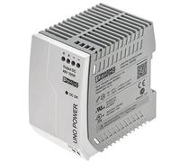 PHOENIX CONTACT UNO-PS/1AC/48DC/100W Primary Clocked Power Supply UNO POWER for DIN Rail Mounting, 1-Phase Input, 48 V DC / 100 W Output