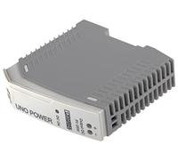 PHOENIX CONTACT UNO-PS/1AC/5DC/25W UNO POWER Primary Clocked, 1-Phase Input, 5 V DC / 25 W Output