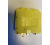 Phoenix Contact USLKG 50 Grounding Terminal Block 0443049 Green-Yellow 50mm² New