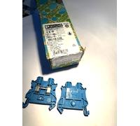 Phoenix Contact UT4BU, UT 4 BU Connecting terminal 3044115 50pcs box