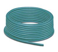 PHOENIX CONTACT VS-OE-OE-94A/300.0 Network Cable, 300 m Cable Length, 8 Pins, 1 GBit/s, Aqua Blue