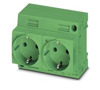 Phoenix Contact Wall Outlet Modular (European Socket) - 0804037