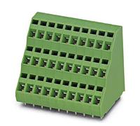 PHOENIX CONTACT ZFK3DSA 1.5-5.08-16 Circuit Board Terminal Block, 1.5 mm² Nominal Cross Section, 16 Number of Connectors, ZFK3DS (A) 1.5 Product Palette, 5.08 mm Pitch Green (Pack of 10)