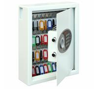 Phoenix Cygnus KS0032E Metal White key cabinet/organizer