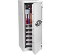 Phoenix Data Commander DS4622E Data Safe with Electronic Lock Size 2, white