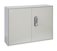 Phoenix Deep Key Cabinet 200 Hook with Mechancical Combination Lock