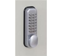 Phoenix Deep Key Cabinet 50 Hook with Mechancical Combination Lock