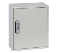 Phoenix Deep Plus & Padlock Key Cabinet 24 Hook Combination Lock