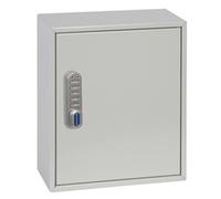 Phoenix Safe Deep Plus & Padlock Key Cabinet KC0501E 24 Hook with Electronic Cod