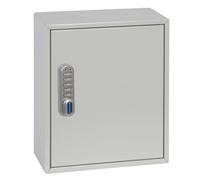 Phoenix Deep Plus & Padlock Key Cabinet 24 Hook with Electronic Lock